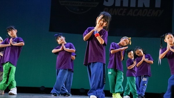 SHINY STAGE 2023 South/Summer 2023.8.27粕屋スクール_②