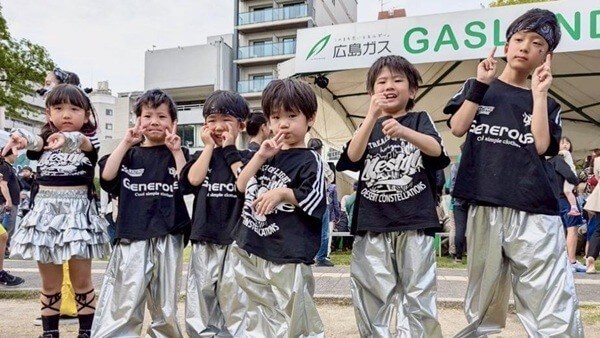 ひろしまフラワーフェスティバル 2025.5.3呉スクール_⑦