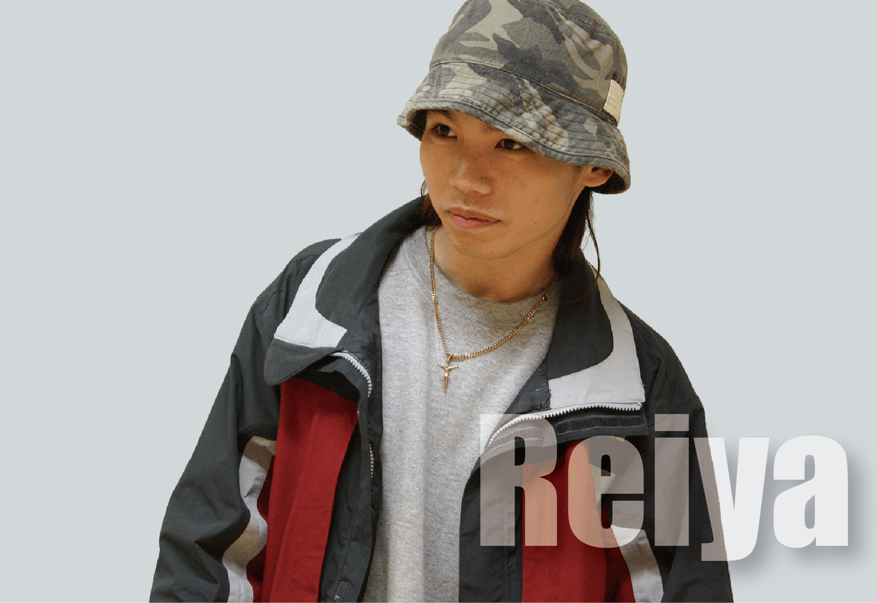 宗像ダンス講師reiya