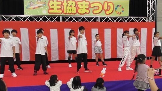 生協まつりイベント 2024.11.9熊本スクール_③