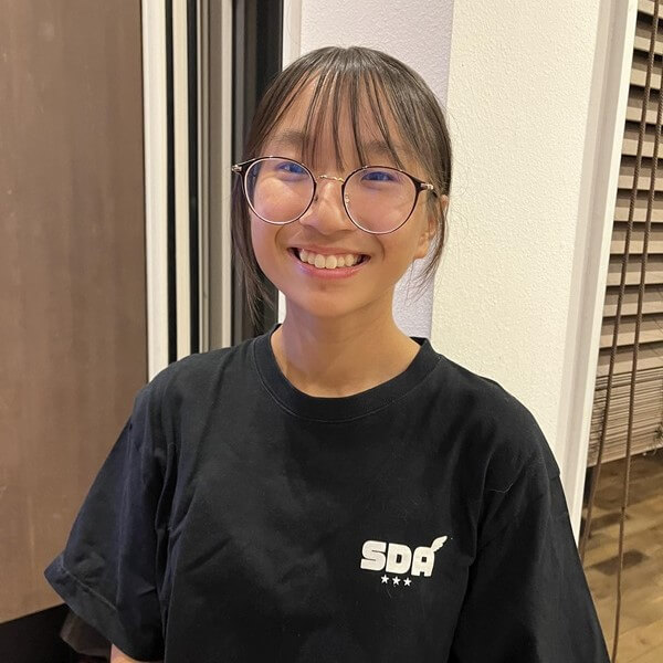 茂原スクール生徒の声写真⑤