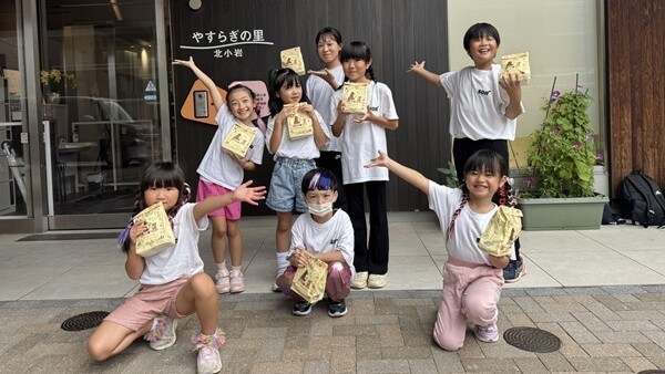 シニア福祉施設ダンス訪問 2025.9.15松戸校_①