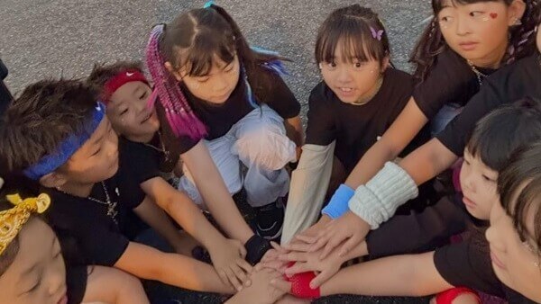 秋祭り 2024.10.12廿日市スクール_②
