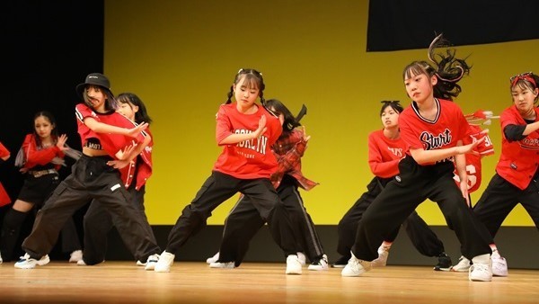 SHINY STAGE 2024 North/Spring 2024.3.9福津スクール_⑦
