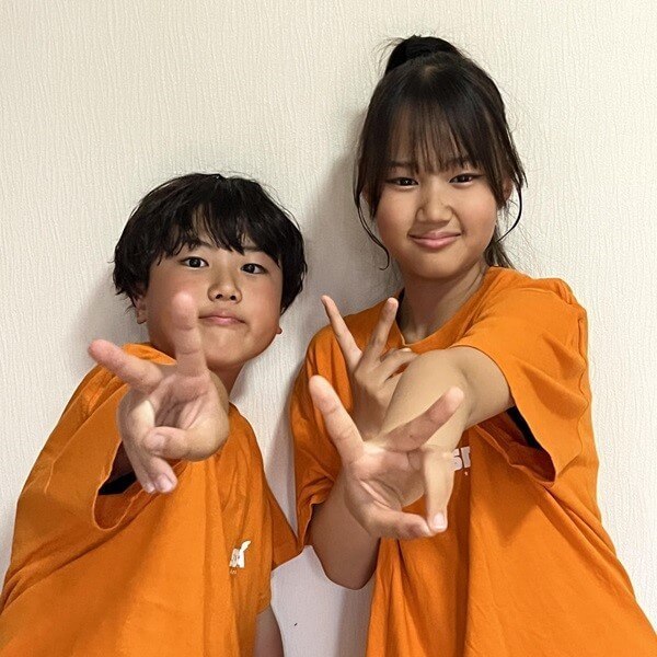 中間スクール生徒の声写真⑤