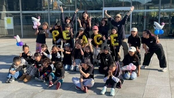 INFINITY NAGASAKI PEACE 2025.11.3長崎スクール_①