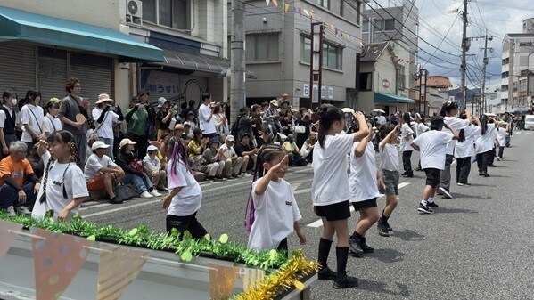 第79回川開き観光祭 2026.5.24日田スクール_②