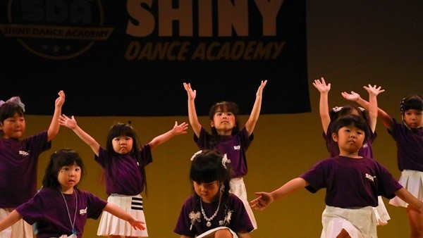 SHINY STAGE 2023 South/Summer 2023.8.27粕屋スクール_①