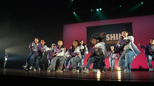 SHINY STAGE 2023 North/Winter 2023.2.23飯塚スクール_⑦