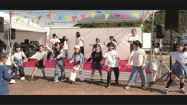 油津キャナルマルシェ 2025.11.8日南スクール_⑤