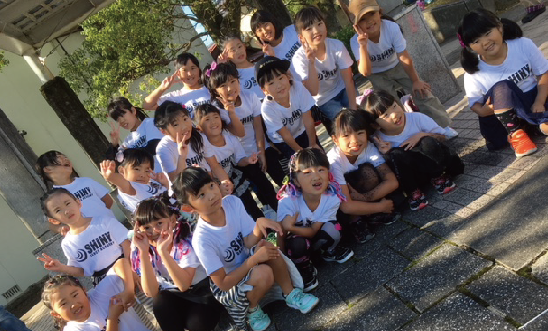 いいづか街道まつり2018 2018.10.28飯塚スクール_①
