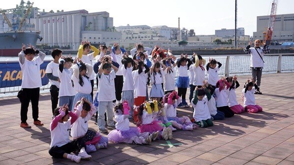 Spring JUNP'25chiba kids in the mix 2025.3.30松戸校_①