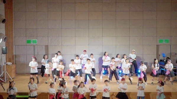 日南スクールプチ発表会『In the sunshine vol.2』 2025.6.22日南スクール_①