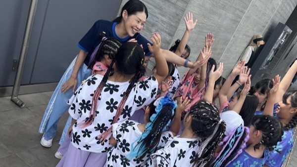 唐津ヨガフェス 2025.9.21唐津スクール_②