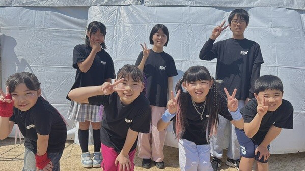 はつかいち桜まつり 2025.4.6_廿日市スクール②