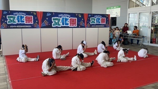 ルクルハタチの!!文化祭 2024.10.13篠栗スクール_①