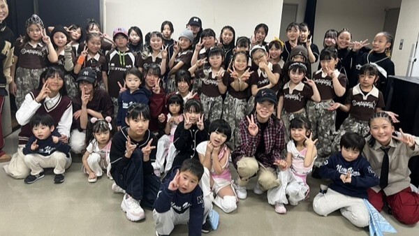 第22回体操フェアinかまくら 2026.1.24鎌倉スクール_②