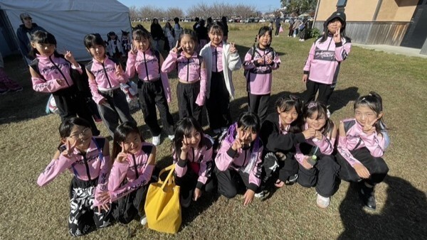 筑後船小屋リレーマラソン 2025.11.22柳川・大木スクール_④