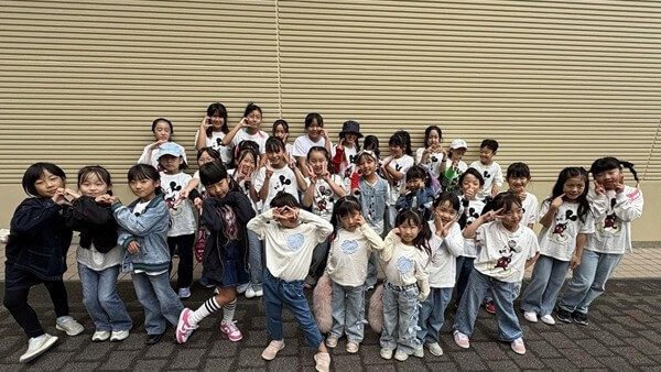 バンビオライブ缶Dance★Special INガラシャウィーク 2025 .11.2長岡京スクール_⑤