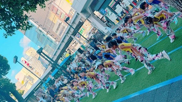 川崎Cold Drinks Garden 2024.8.25磯子スクール_④