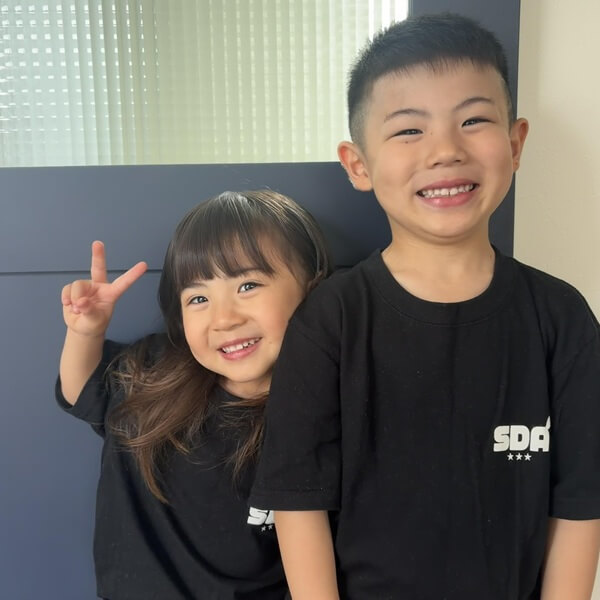 柏スクール生徒の声写真①