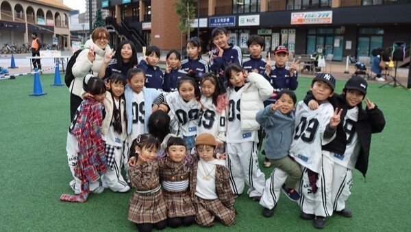 22踊るPARTY 2025.12.14和泉スクール_①