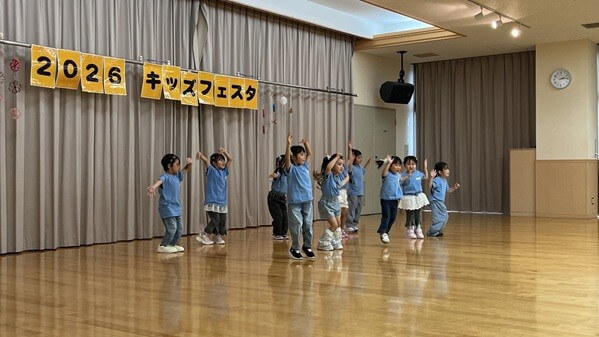 キッズフェスタ 2026.6.14 城島・三潴スクール_②