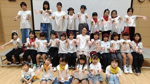 S.D.Aダンススクール熊本東区校発表会 2025.7.5熊本東区スクール__⑧