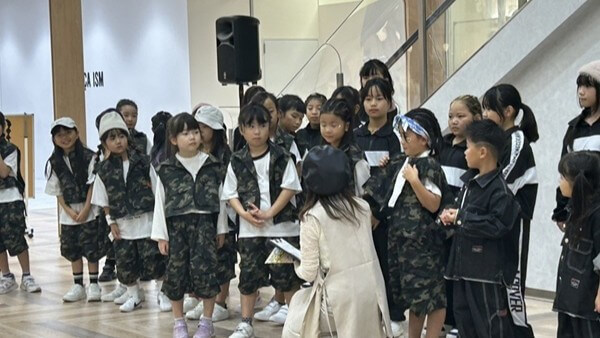 キッズダンスイベント 2025.11.8春日スクール_⑤