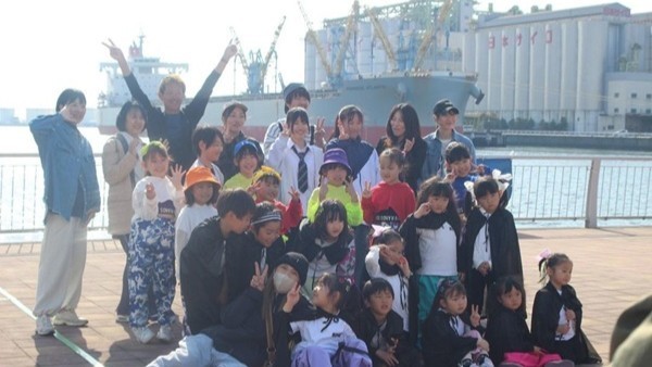 spring junp25 Chiba kids in the mix 2025.3.30美浜_⑧
