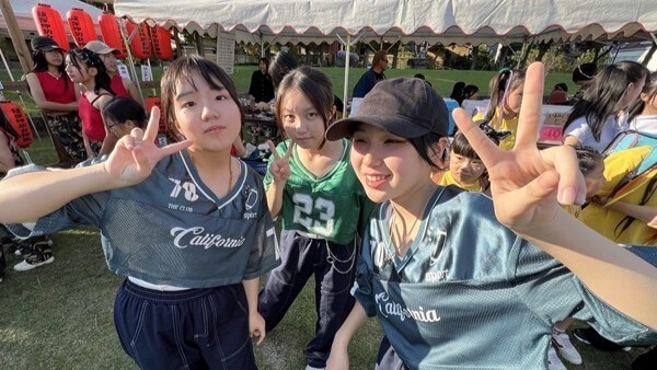 飯塚神功女神輿開催 2024.10.13飯塚スクール_⑥