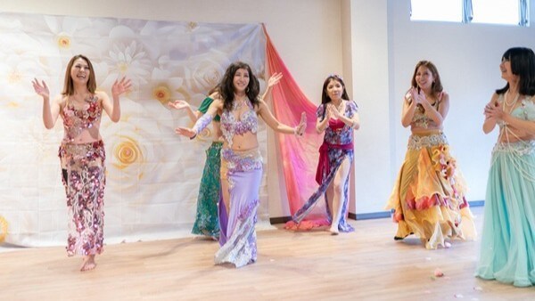  Amitayus LiLA BELLY DANCE _①