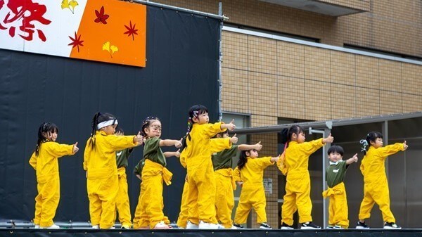 第47回筑前中間やっちゃれ祭 2025.10.19岡垣スクール_②