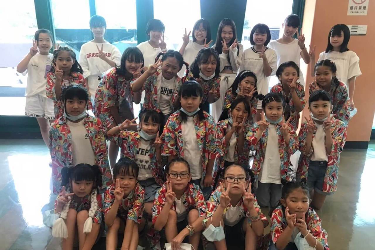 九州学生ダンス選手権 夏の公式戦 2021.7.23飯塚スクール_②