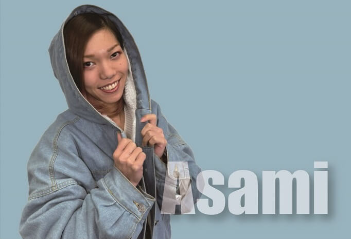 那珂川ダンス講師Asami