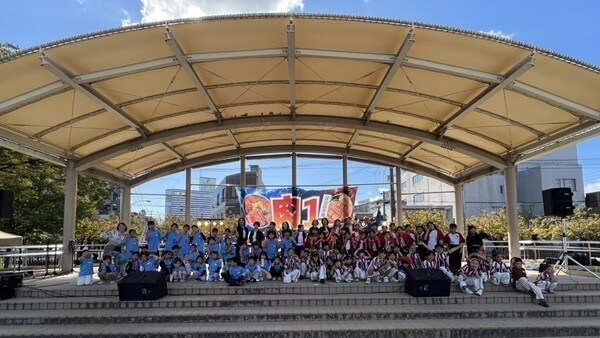 肉1グランプリ 2025.11.3城島・三潴スクール_①