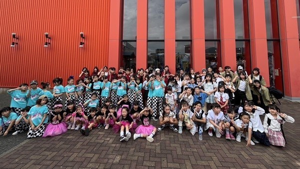 くりえいと宗像24周年感謝祭 2024.10.27宗像スクール_①