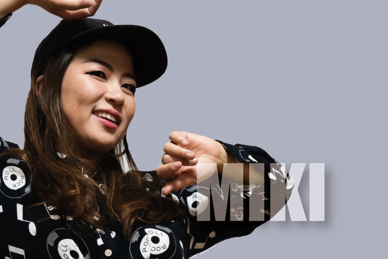 宮崎ダンス講師MIKI