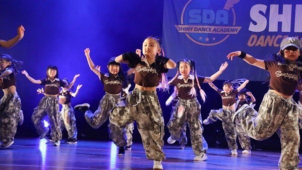 SHINY STAGE Vol.19 2025.2.16福津スクール_③