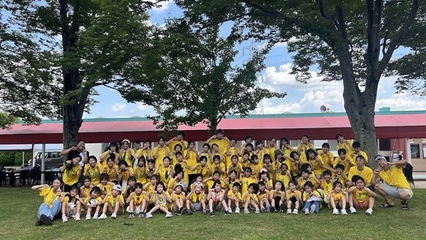 サマーキャンプ 2024.8.8つくばスクール_①