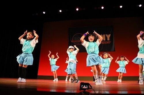 SHINY STAGE 2021 spring 2021.11.28粕屋スクール_①