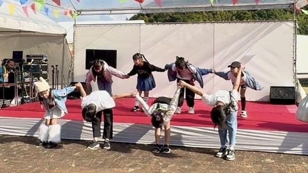 油津キャナルマルシェ 2025.11.8日南スクール_⑥