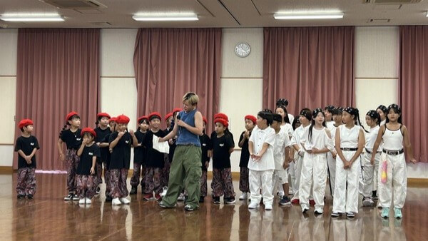 ふれあいフェスティバル 2025.9.8武蔵村山_②