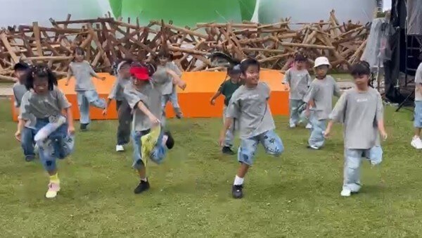 TOSU NESTIVAL 2025.10.5鳥栖スクール_②