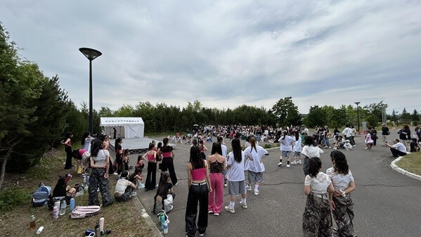 日本赤十字看護大学祭 2025.6.21北見_②