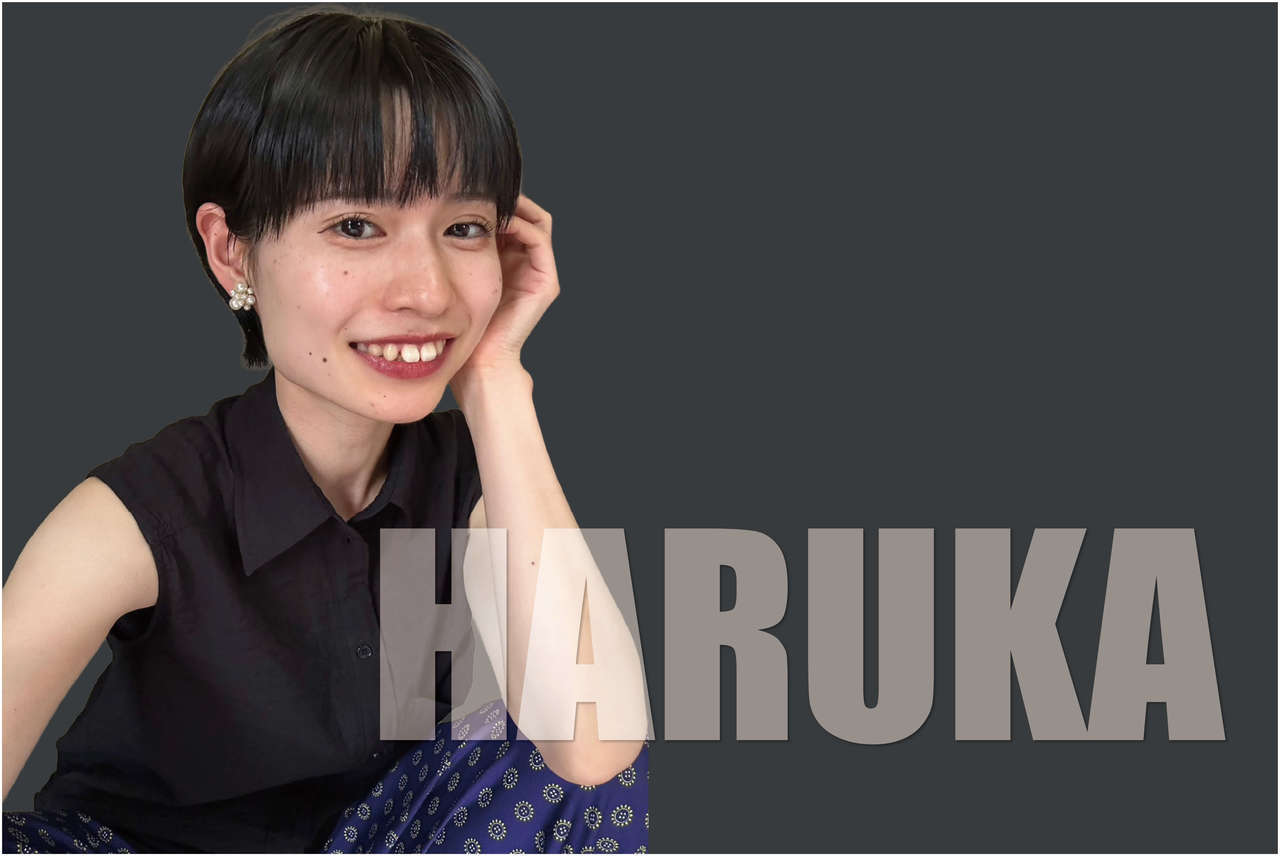 安曇野ダンス講師HARUKA