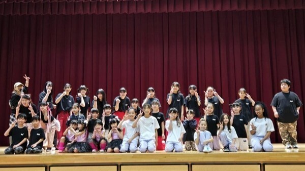 親子で体操フェス 2026.3.22伊万里スクール_①
