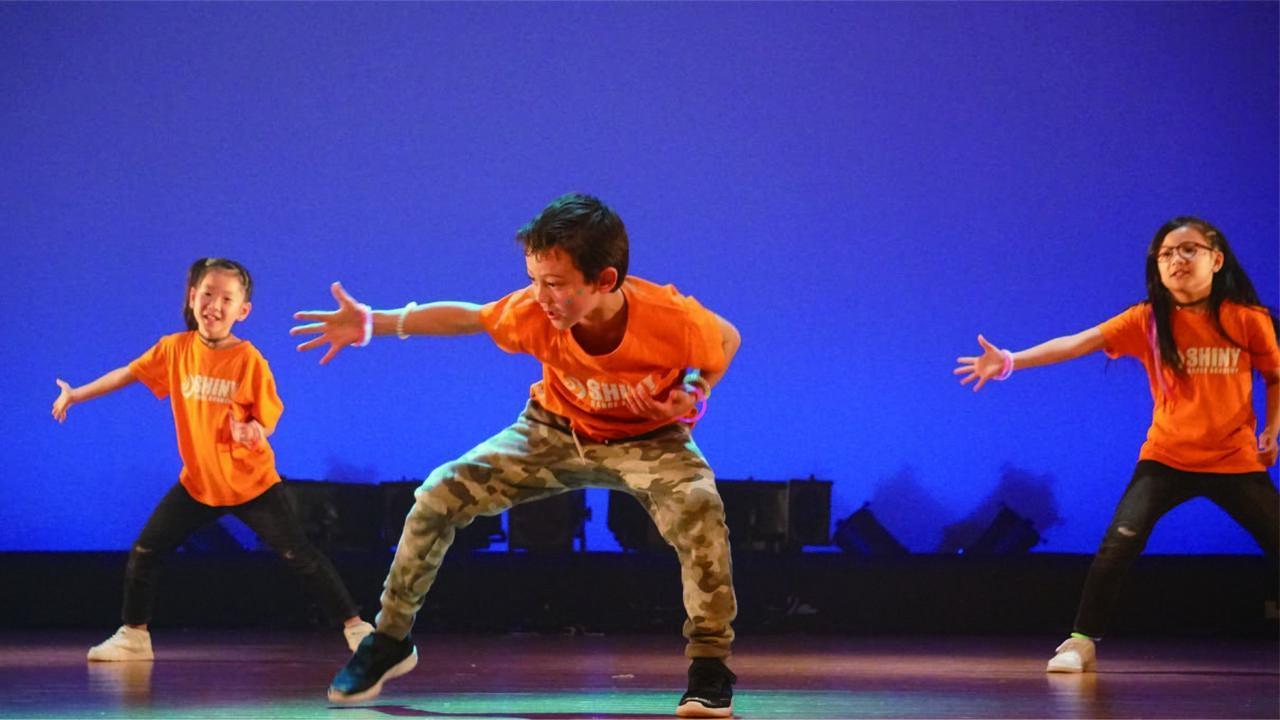 大宰府ダンスイベントSHINY STAGE2019