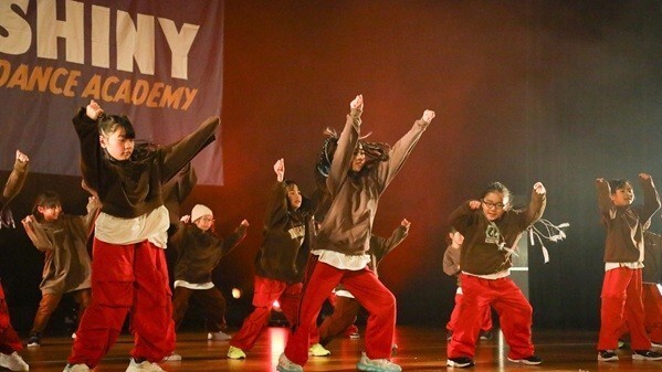 SHINY STAGE Vol.19 2025.2.8粕屋スクール_④