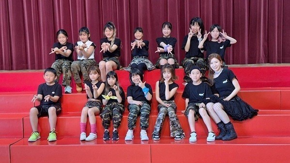 宇治スクール✖︎長岡京スクール合同発表会 2025.4.19宇治スクール_③